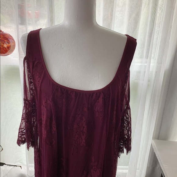 Torrid lace dress - Picture 2 of 8